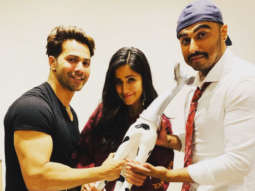 Varun Dhawan and Arjun Kapoor decide to start a new fanclub for Katrina Kaif