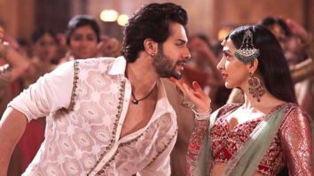 Varun Dhawan talks about getting Kiara Advani to dance with him in Kalank’s latest dance number, First Class