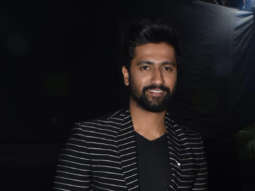 Vicky Kaushal snapped at Livon Times Fresh Face grand finale