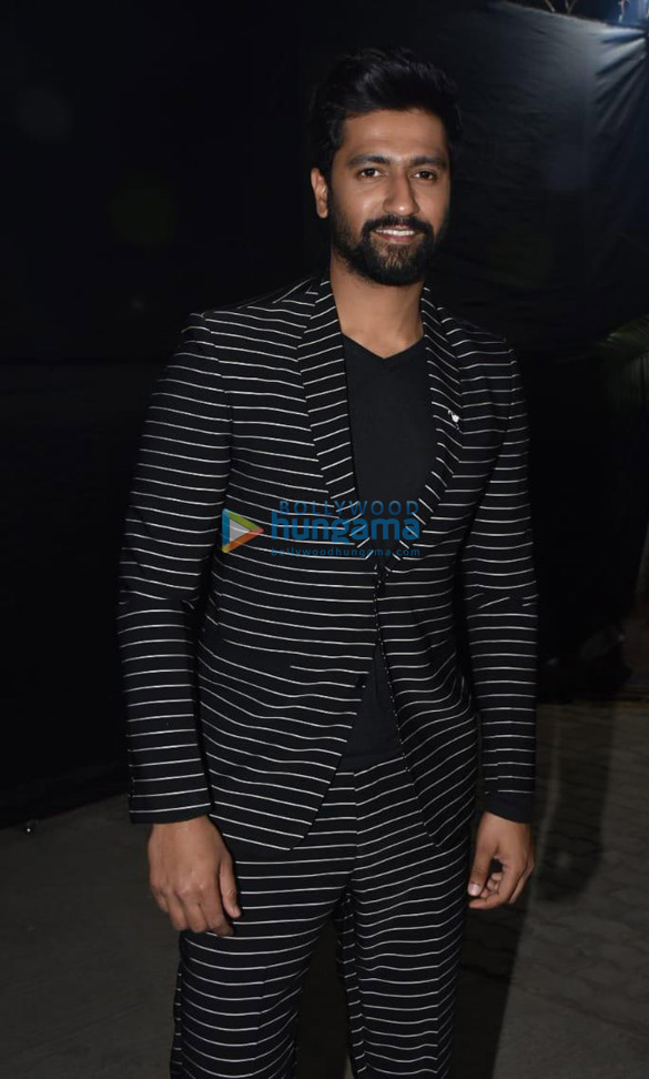 Vicky Kaushal snapped at Livon Times Fresh Face grand finale Vicky Kaushal snapped at Livon Times Fresh Face grand finale