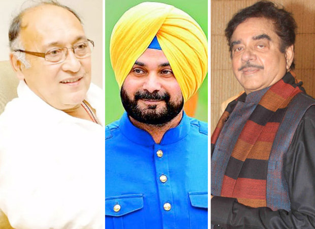 Victor Banerjee slams Navjot Singh Sidhu, Shatrughan Sinha defends him Victor Banerjee slams Navjot Singh Sidhu, Shatrughan Sinha defends him