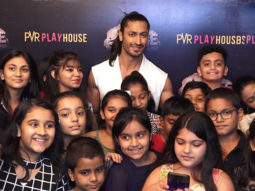 Vidyut Jammwal graces the special screening of ‘Junglee’