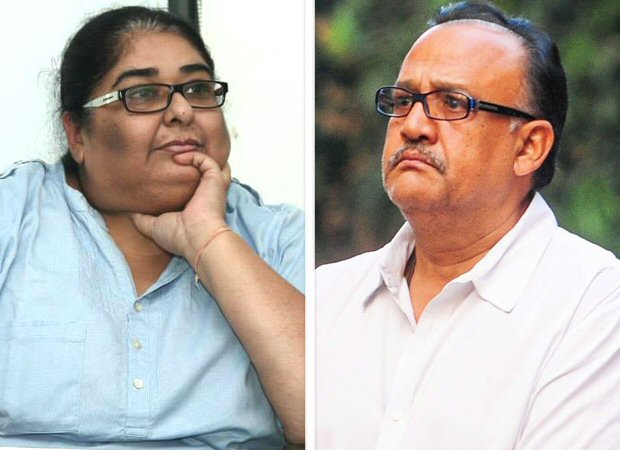 Vinta Nanda SPEECHLESS after Alok Nath is roped in to play Judge in film about molestation case