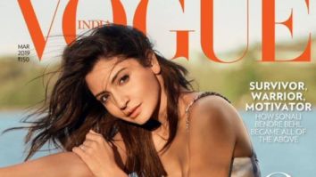 Anushka Sharma On The Covers Vogue