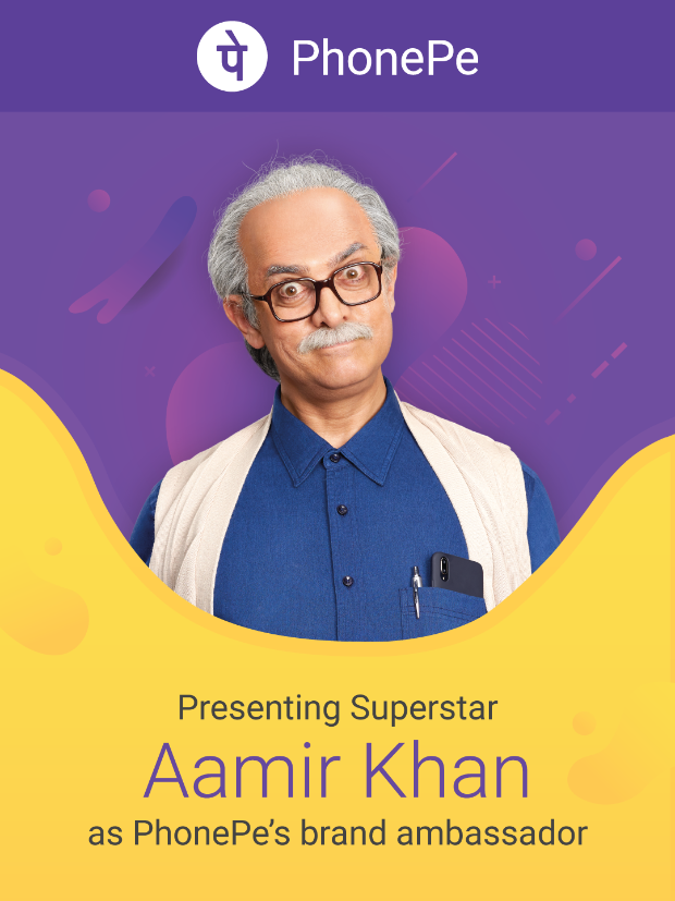 WATCH: Aamir Khan TRANSFORMS into a balding old man; appointed as PhonePe’s brand ambassador