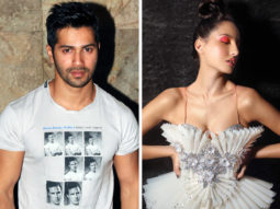 Watching Varun Dhawan and Nora Fatehi groove to Dilbar is making our Tuesday better!