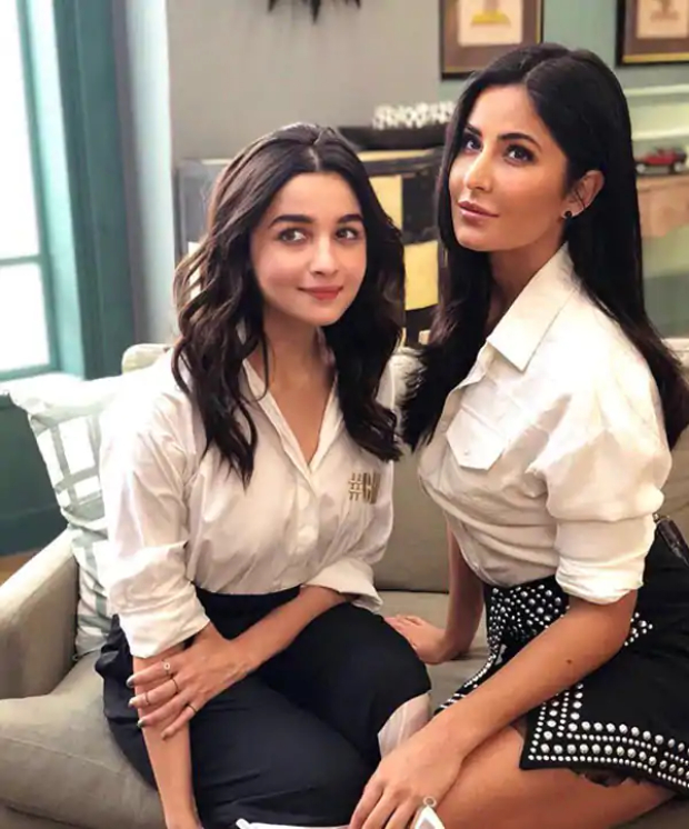 What RIFT? Katrina Kaif ADORES Alia Bhatt, here's proof