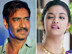 Ajay Devgn to ROMANCE this south star in Syed Abdul Rahim biopic