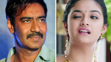 Ajay Devgn to ROMANCE this south star in Syed Abdul Rahim biopic
