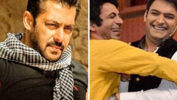 Salman Khan finally CONVINCES Sunil Grover to work with Kapil Sharma again?