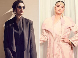 What’s Your Pick: Sonam Kapoor in Anamika Khanna or Envelope?
