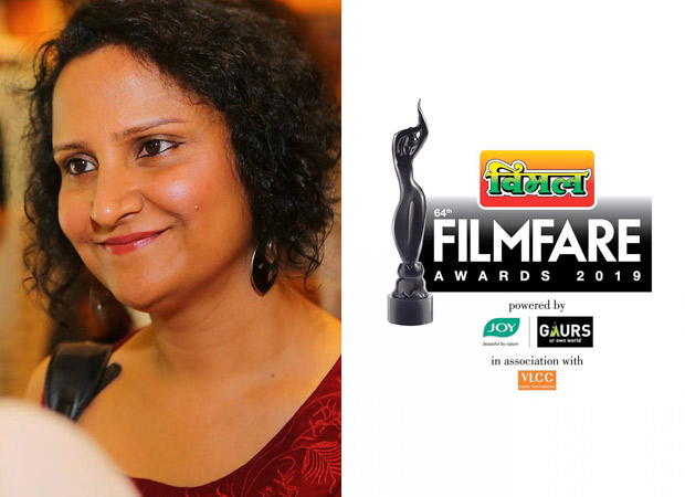 Writer Jyoti Kapoor slams Filmfare Awards for removing her name from the writer’s list at the last minute