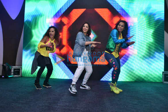 yami gautam snapped at a zumba event 5
