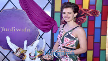 Zoya Akhtar and Kalki Koechlin grace the launch of the new series ‘Made In Heaven’