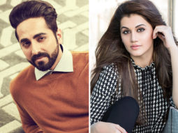 Ayushmann Khurrana had this INTERESTING conversation with Taapsee Pannu before signing Article 15 and he reveals all about it on TWITTER!
