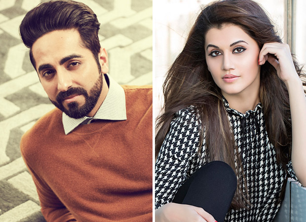 Ayushmann Khurrana had this INTERESTING conversation with Taapsee Pannu before signing Article 15 and he reveals all about it on TWITTER! 