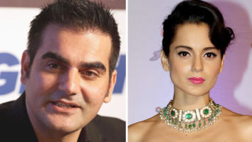 Arbaaz Khan REVEALS Kangana Ranaut doesn’t need a truth serum and this is the REASON! [watch video]