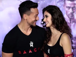 Tiger Shroff and Disha Patani groove for a MASSIVE dance number composed by Badshah (details inside)