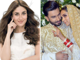 Kareena Kapoor Khan just gave marriage advice to the newly married Ranveer Singh and it’s all about giving space; here’s what she had to say!