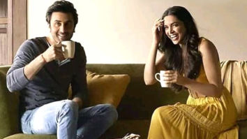 Behind The Scenes: Ranbir Kapoor and Deepika Padukone continue to entertain us in these boomerang moments from the sets of their latest ad!