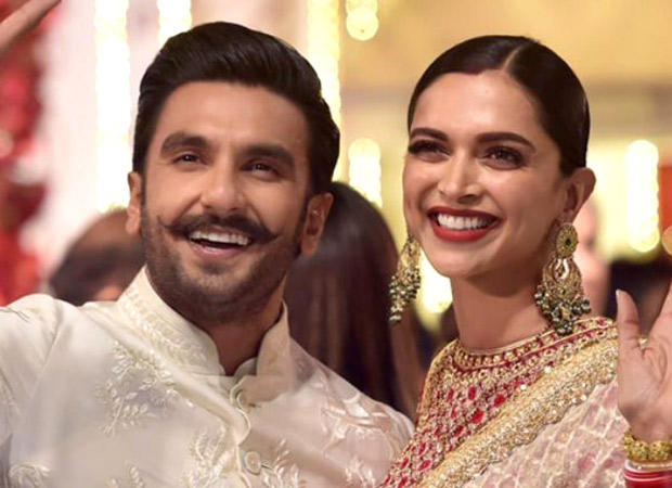 Here's how Deepika Padukone thanked her husband Ranveer Singh for the 'BEST GIFT' ever! 