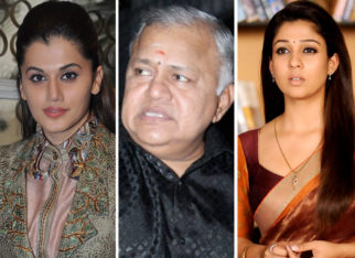Badla actress Taapsee Pannu comes out in support of South star Nayanthara after Radha Ravi makes offensive comments against the actress