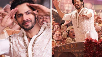 Kalank: Details of Varun Dhawan’s entry song ‘First Class’ REVEALED