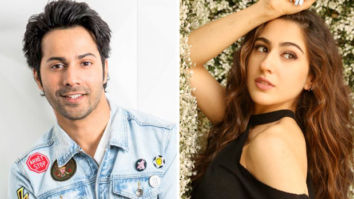 Varun Dhawan just CONFIRMED that he will star in Coolie No. 1 remake and we think Sara Ali Khan might be his leading lady!
