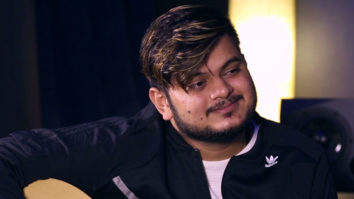 “Salman Khan ka hi IDEA tha Ki BUMRO ke start mein Kashmiri Lyrics laye”: Vishal Mishra | Notebook