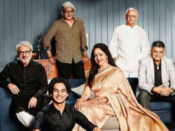 Ishaan Khatter feels ‘honoured’ to share the frame with Sanjay Leela Bhansali, Hema Malini, Sriram Raghavan, Gulzar and Gajraj Rao