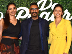De De Pyaar De: Rakul Preet or Tabu? Ajay Devgn picks out his favourite co-star