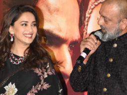 Kalank: Sanjay Dutt is all praises for Madhuri Dixit, says their past is all FORGOTTEN now