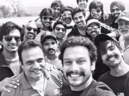 ’83: Ranveer Singh and his boy gang recreate Gully Boy rap and many more Bollywood melodies during their bus journey [watch videos]