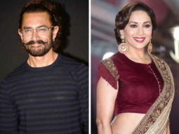 Aamir Khan posts a ‘sweet’ thank you note to Madhuri Dixit after she appears as a guest in his Marathi show Toofan Aalaya