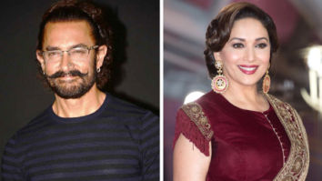 Aamir Khan posts a ‘sweet’ thank you note to Madhuri Dixit after she appears as a guest in his Marathi show Toofan Aalaya