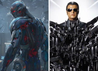WHOA! Joe Russo REVEALS that Avengers: Age of Ultron’s climax sequence was inspired by Rajinikanth starrer ENTHIRAN?
