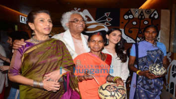 Aditi Rao Hydari and others snapped at the closing ceremony of Jiyo