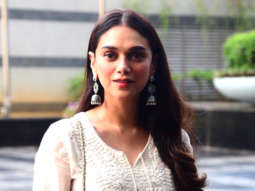 Aditi Rao Hydari attends closing ceremony of JIYO-Made by a Million Hands – Junoon