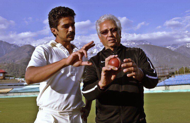 After Kapil Dev, Ranveer Singh and '83 team train under Jimmy aka Mohinder Amarnath at Dharamshala