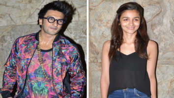After Takht Ranveer Singh – Alia Bhatt sign a new project together?