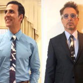 Akshay Kumar is twinning with Robert Downey Jr. and we CAN’T keep calm!
