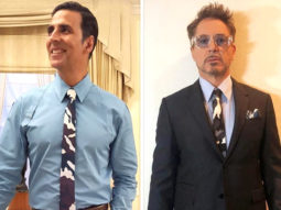 Akshay Kumar is twinning with Robert Downey Jr. and we CAN’T keep calm!
