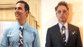 Akshay Kumar is twinning with Robert Downey Jr. and we CAN’T keep calm!
