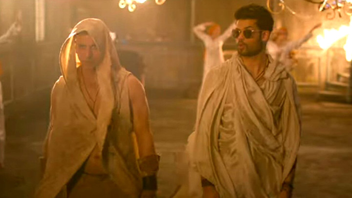 Ali Ali – Blank | Akshay Kumar | Arko feat. B Praak | Sunny Deol & Karan Kapadia