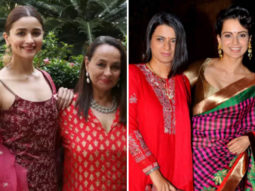 Alia Bhatt BREAKS HER SILENCE on Kangana Ranaut’s sister Rangoli Chandel’s attack on her parents Soni Razdan and Mahesh Bhatt