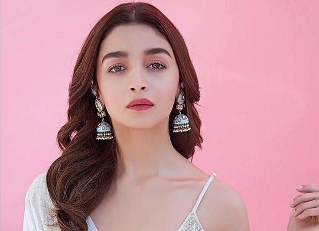 Alia Bhatt gives insights on the reason behind launching the Brahmastra logo with drones in Prayagraj