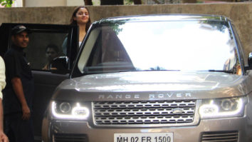 Alia Bhatt visits Sanjay Leela Bhansali’s office for meeting of film ‘Inshallah’