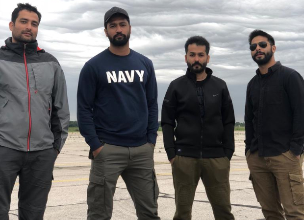All details revealed about Vicky Kaushal and Uri – The Surgical Strike director Aditya Dhar's Ashwatthama film 