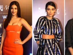 Amyra Dastur, Neha Dhupia, Aahana Kumra and others grace the Critics’ Choice Film Awards
