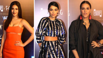 Amyra Dastur, Neha Dhupia, Aahana Kumra and others grace the Critics’ Choice Film Awards